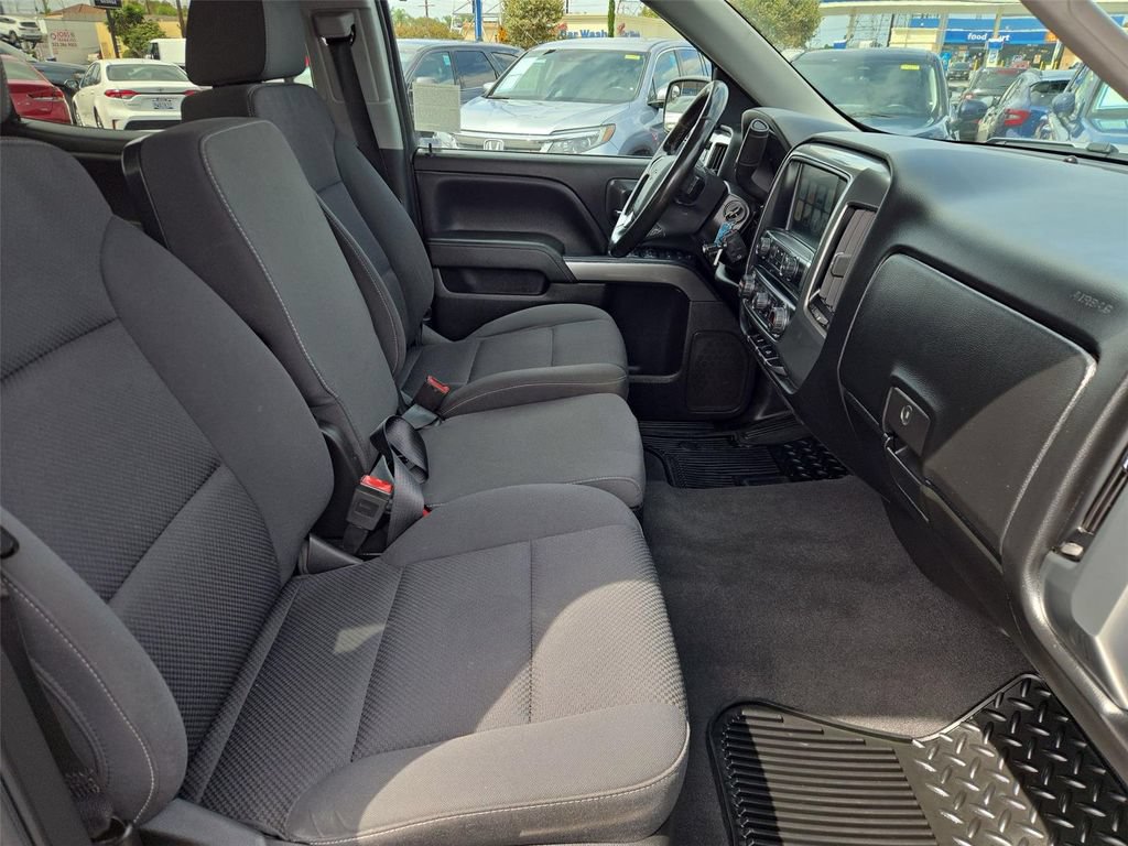 Certified 2018 Chevrolet Silverado 1500 LT w/ All Star Edition RWD image 17