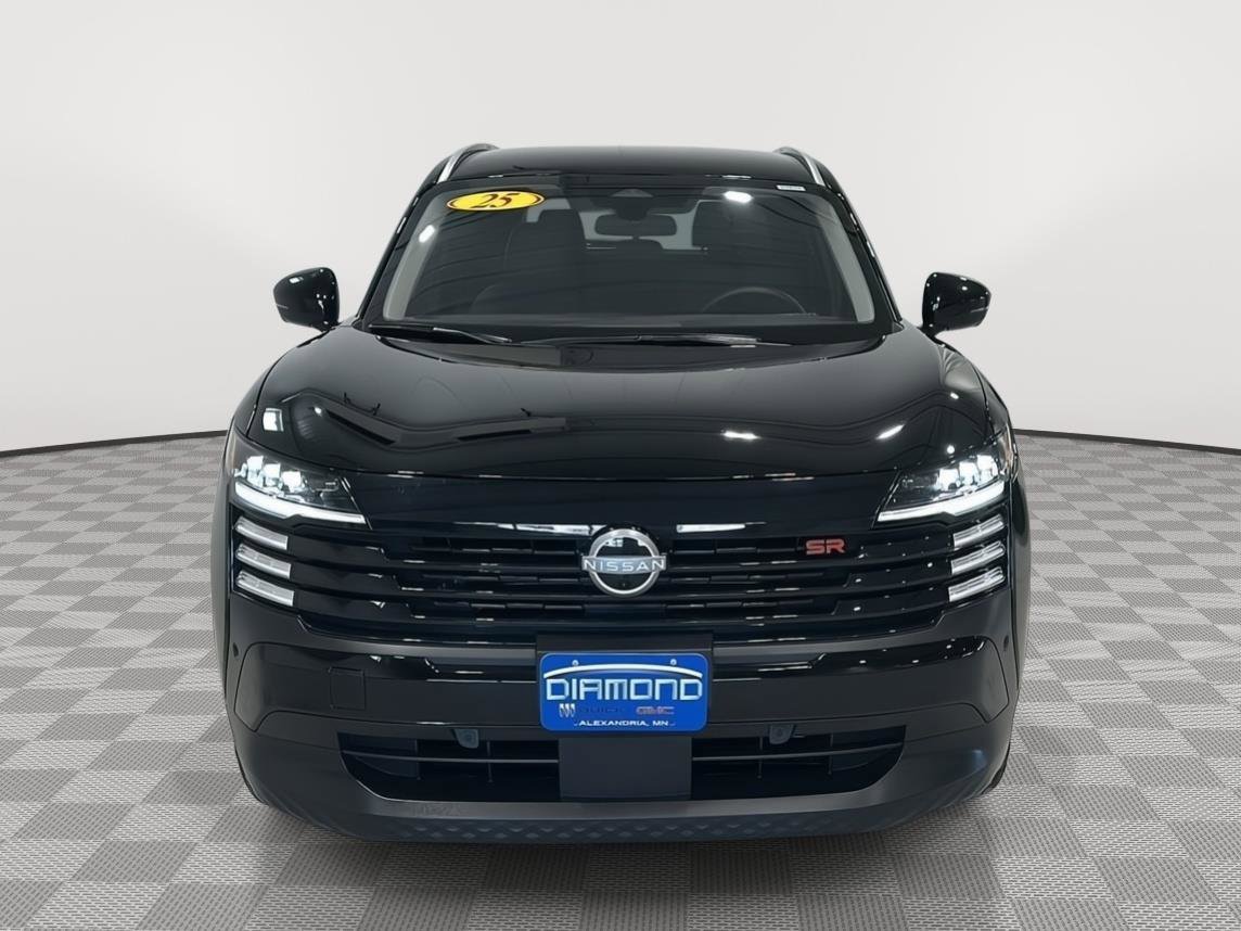 Used 2025 Nissan Kicks SR image 8