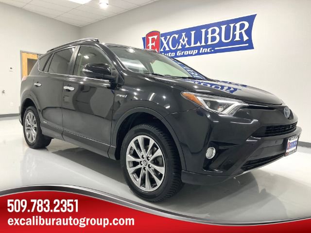 Used 2018 Toyota RAV4 Limited