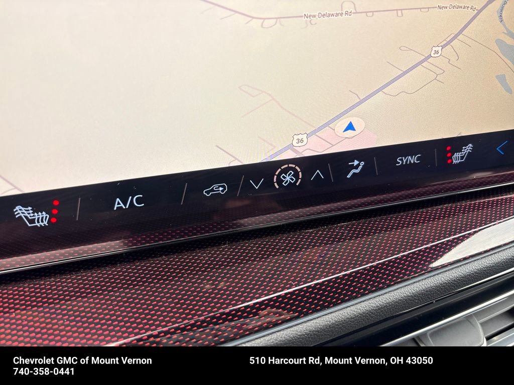 New 2026 Chevrolet Traverse Z71 image 31