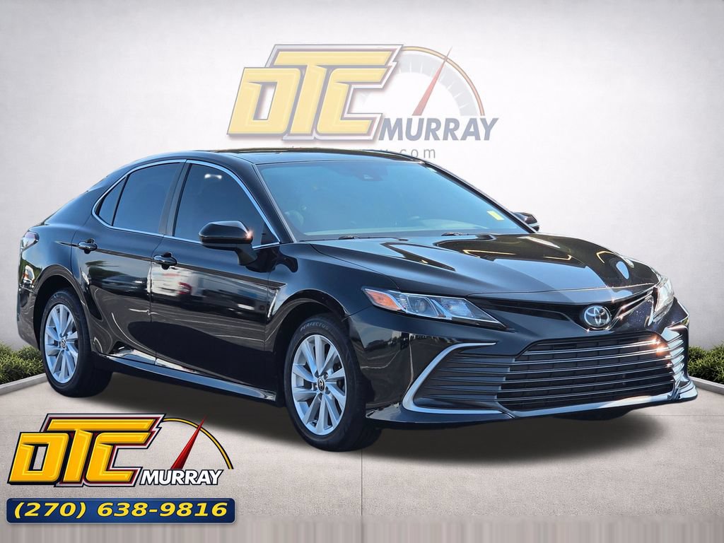 Used 2022 Toyota Camry LE