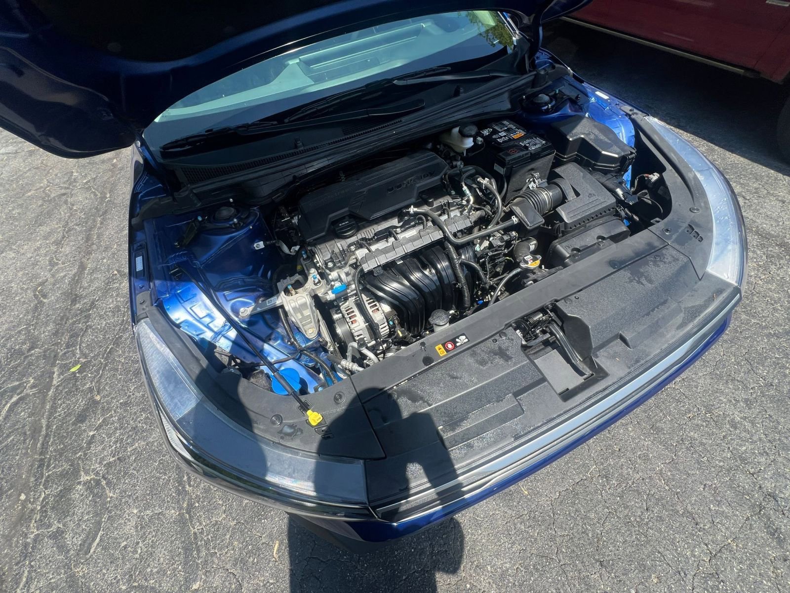 Used 2025 Kia K4 FWD image 28