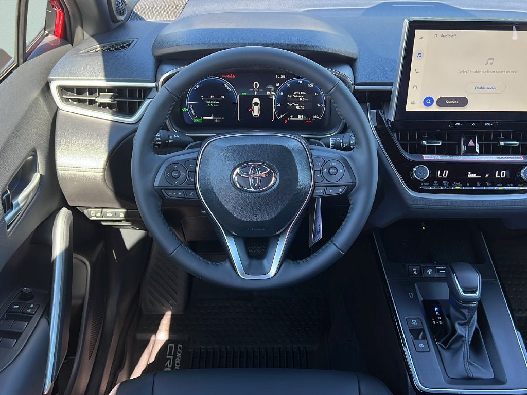 New 2026 Toyota Corolla Cross AWD Hybrid w/ Convenience Package image 15