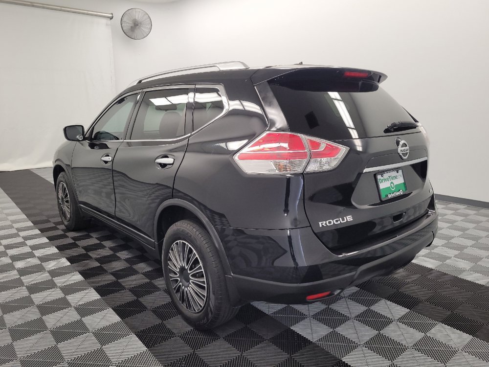 Used 2016 Nissan Rogue S w/ Appearance Package AWD/4WD image 5