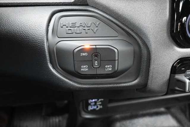 New 2027 RAM 3500 Tradesman AWD/4WD image 8