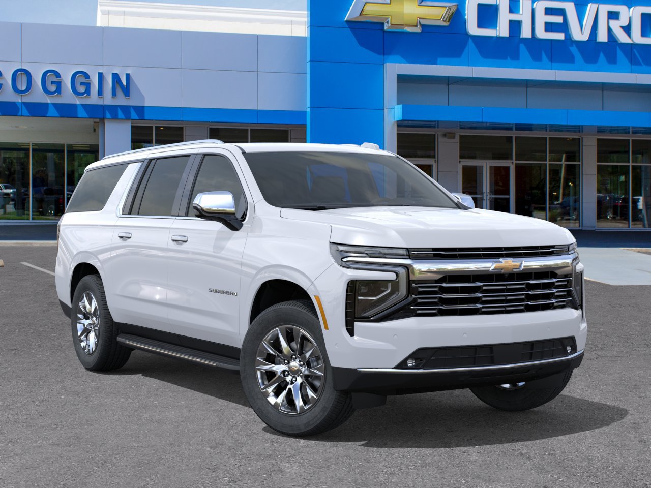 New 2026 Chevrolet Suburban Premier AWD/4WD image 7