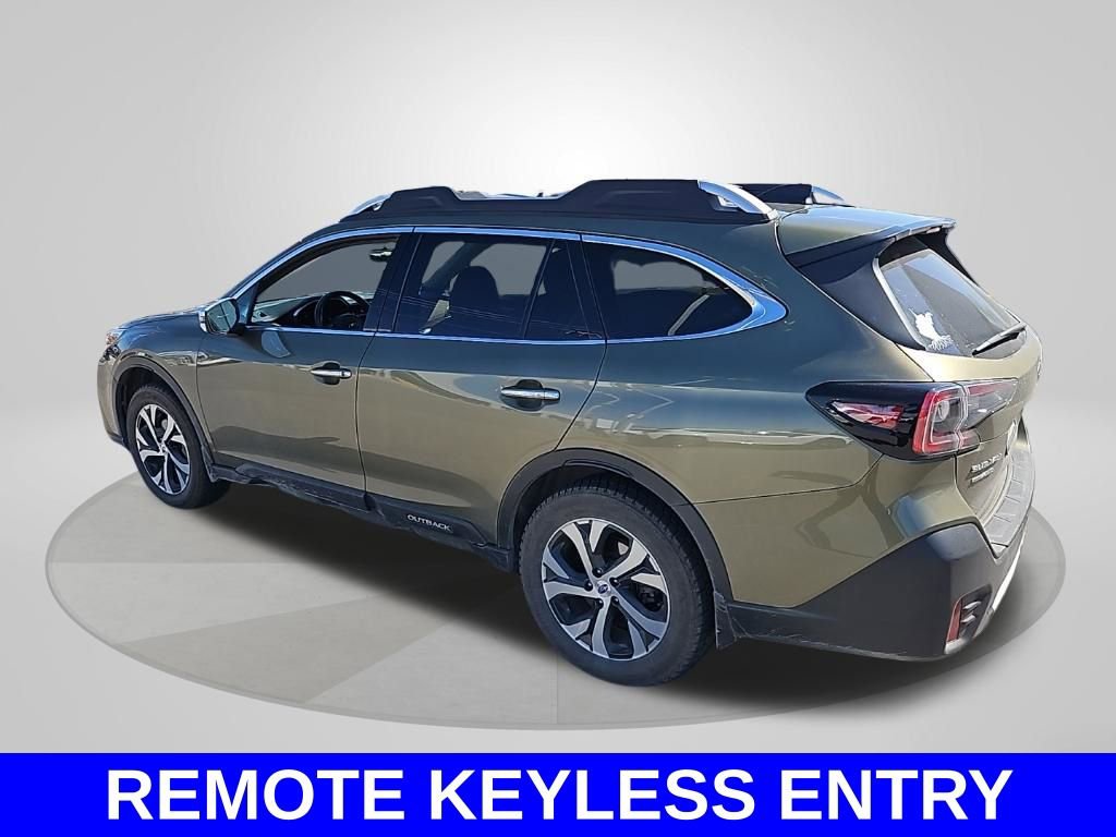 Certified 2022 Subaru Outback Touring XT w/ Popular Package #2 image 12