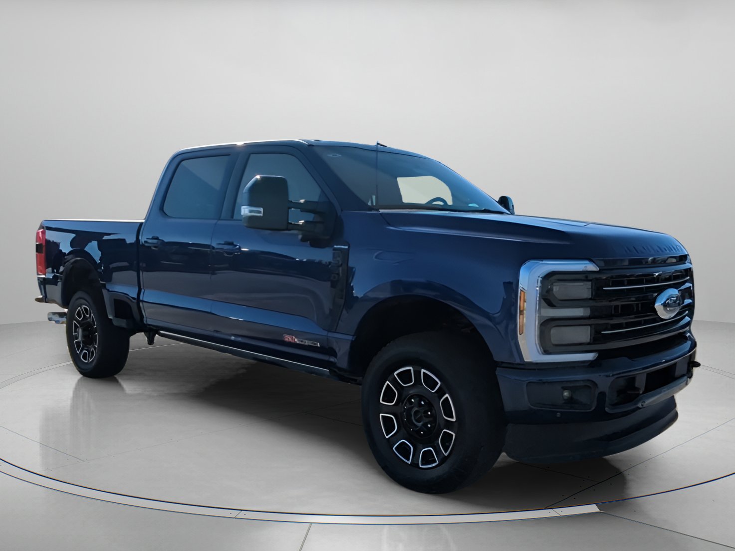New 2026 Ford F350 Platinum w/ FX4 Off-Road Package image 37