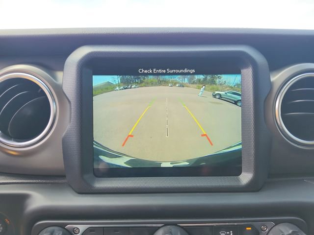 Used 2019 Jeep Wrangler Unlimited Rubicon w/ Dual Top Group image 24