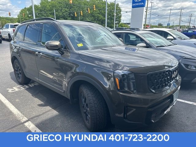 Used 2024 Kia Telluride SX Prestige X-Pro AWD/4WD video 1