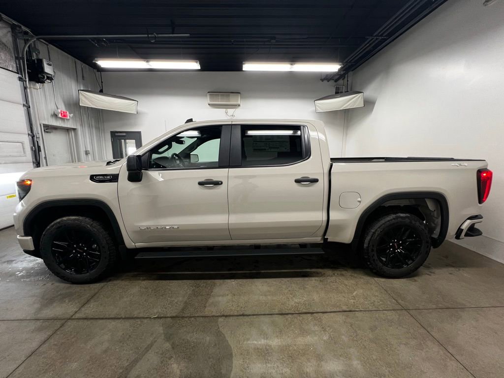 New 2026 GMC Sierra 1500 Pro w/ Graphite Edition image 9