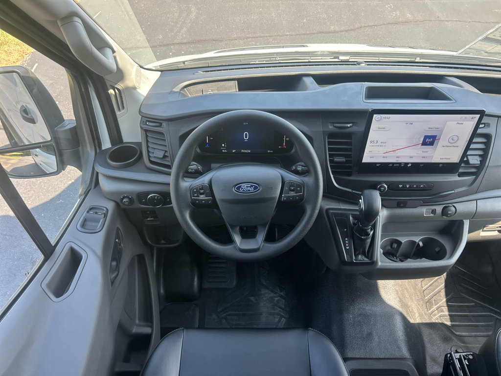 New 2026 Ford Transit 250 148 Medium Roof w/ Load Area Protection Package RWD image 14