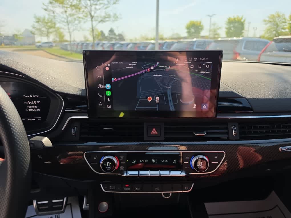 Used 2021 Audi S5 Premium Plus w/ Premium Plus AWD/4WD image 15