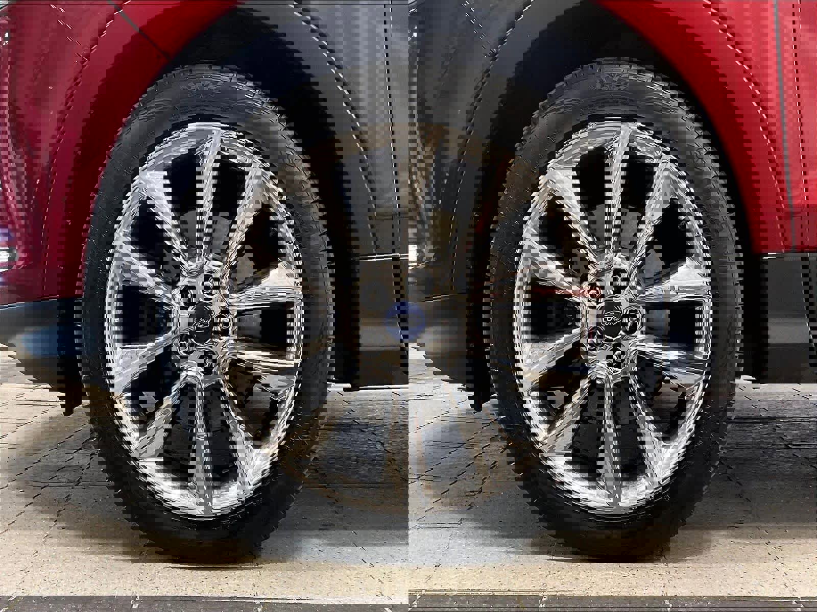 Used 2016 Ford Escape SE w/ SE Chrome Package AWD/4WD image 7