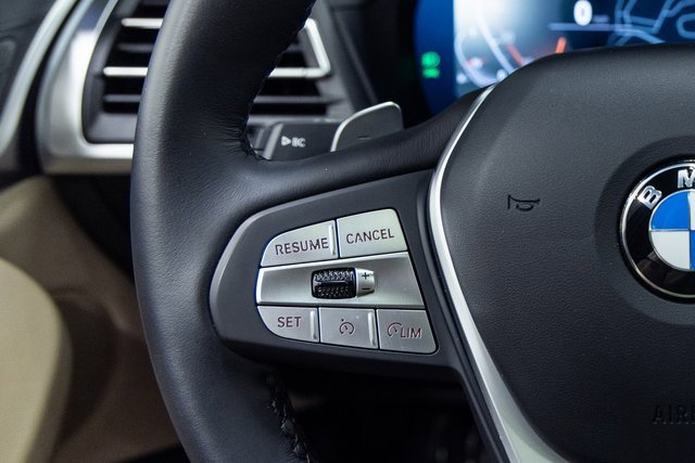 Certified 2024 BMW X3 xDrive30i w/ Convenience Package image 17