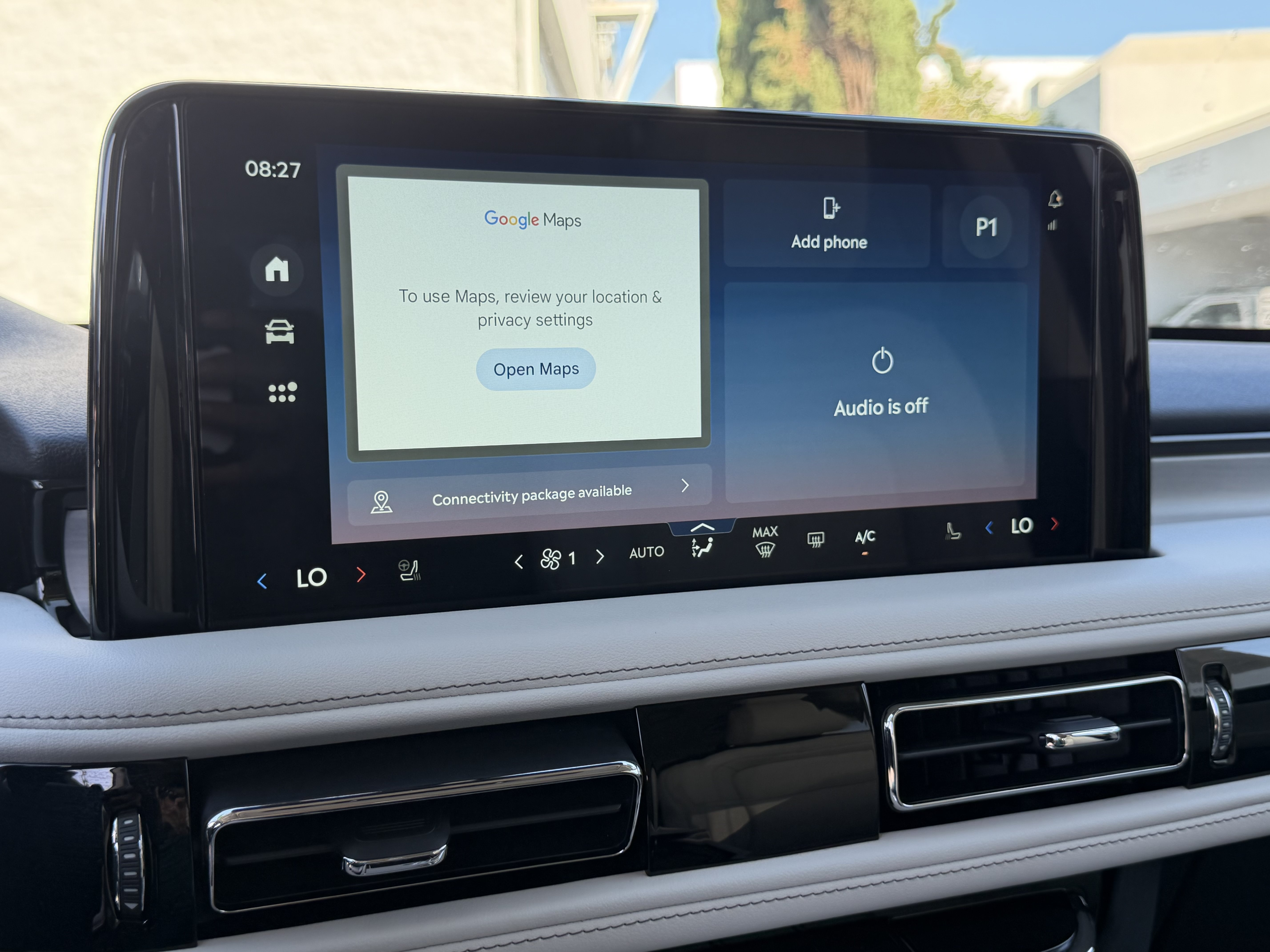 Used 2026 Lincoln Aviator Reserve RWD image 19