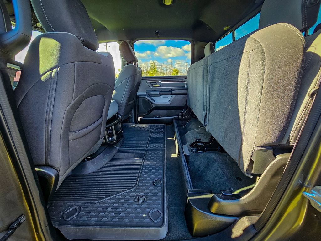 Certified 2022 RAM 1500 Big Horn image 34