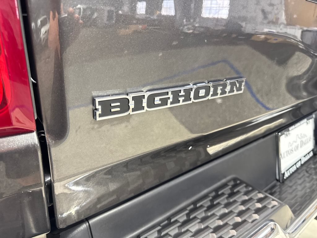 Used 2025 RAM 1500 Big Horn RWD image 24