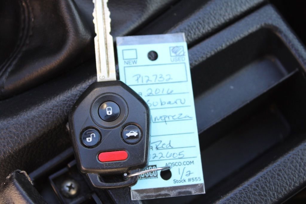 Used 2016 Subaru Impreza 2.0i image 29