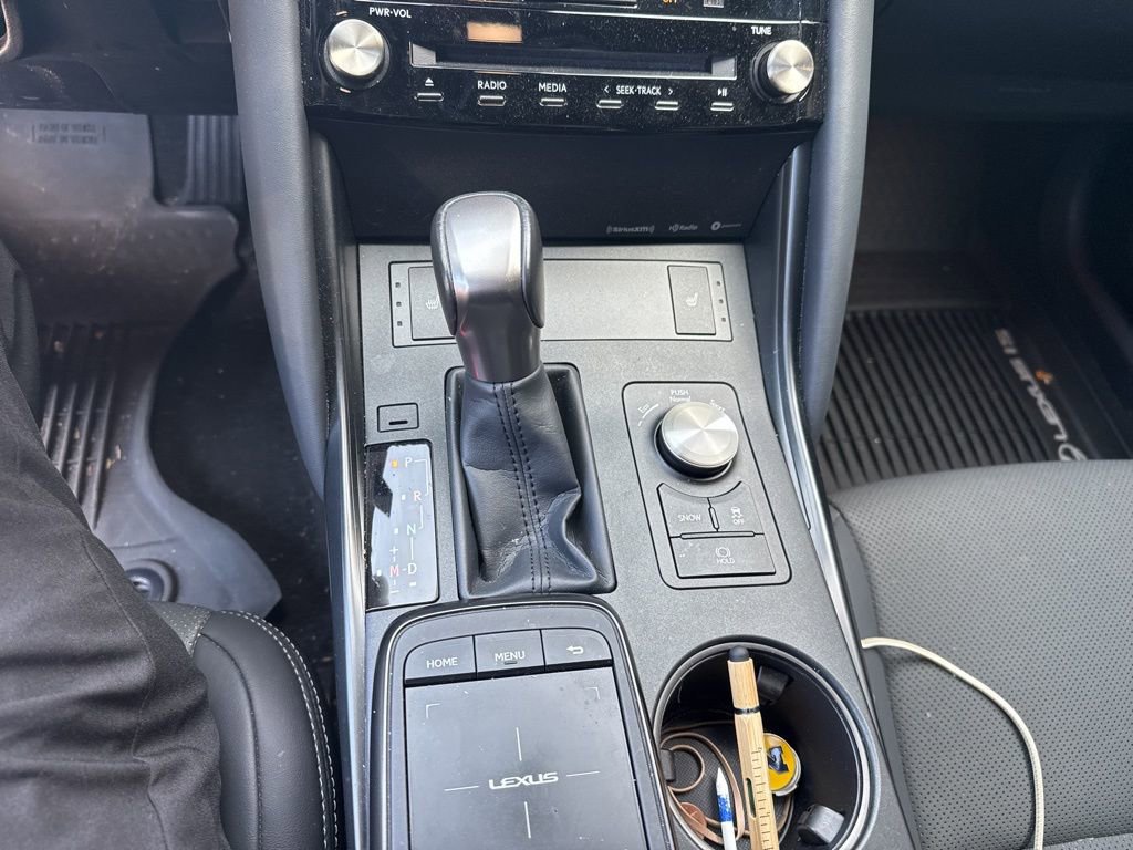 Certified 2025 Lexus IS 350 F Sport w/ Accessory Package image 39