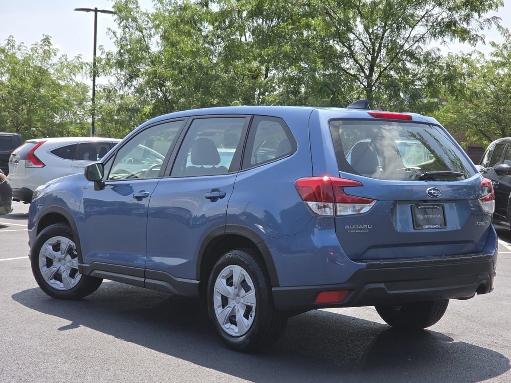 Used 2024 Subaru Forester AWD/4WD image 21