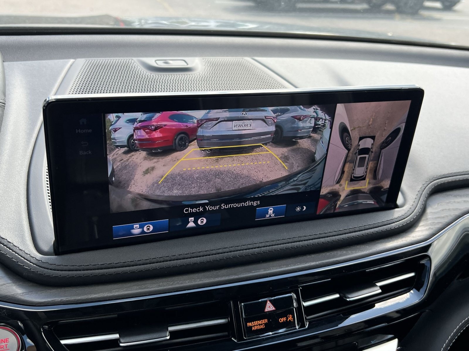 New 2026 Acura MDX w/ Advance Package AWD/4WD image 16