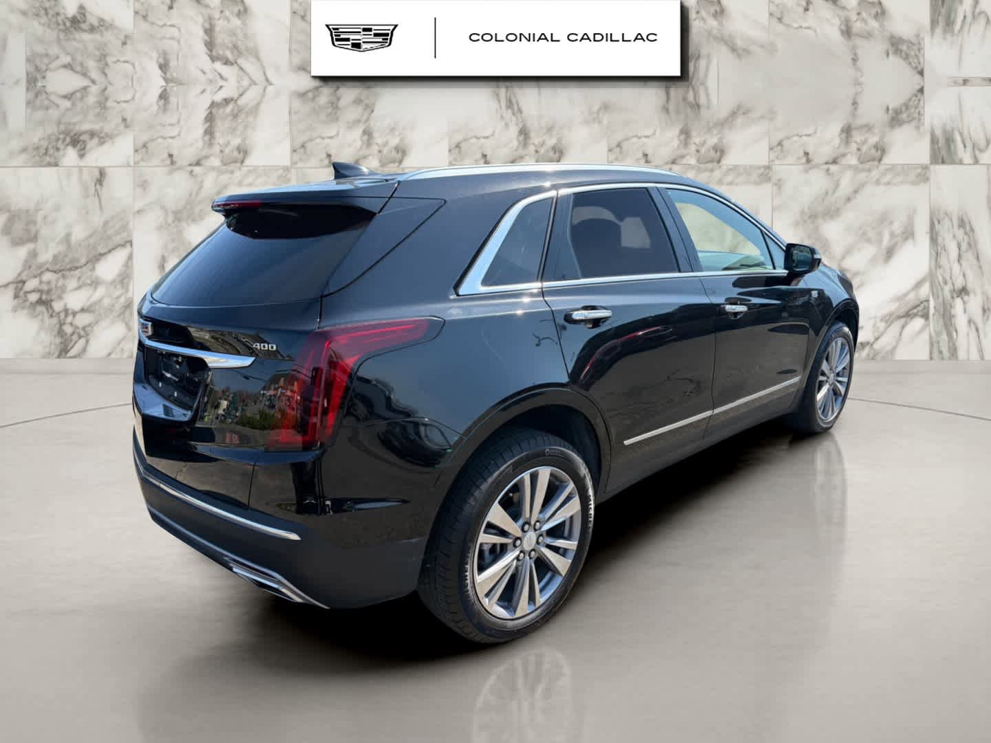 Used 2025 Cadillac XT5 Premium Luxury AWD/4WD image 5