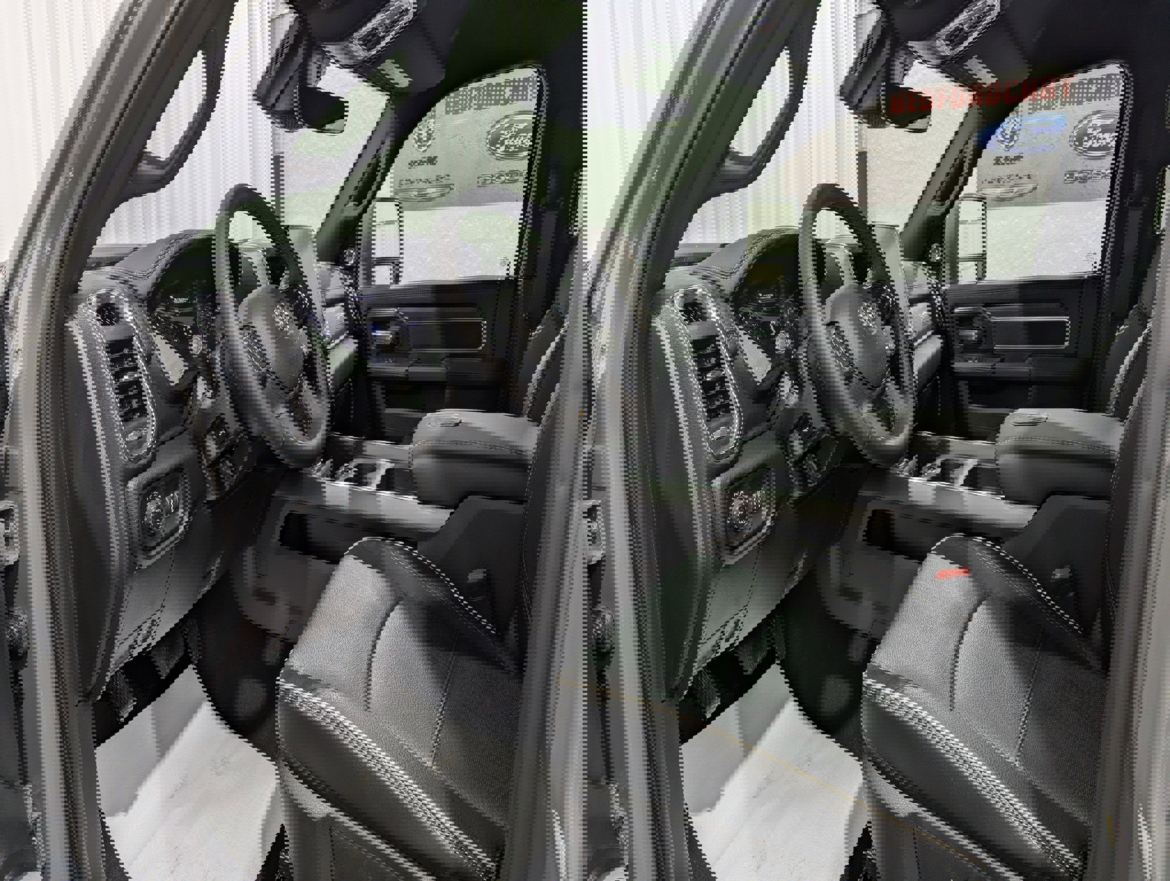 New 2026 RAM 3500 Laramie image 18