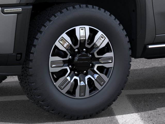 New 2026 GMC Sierra 2500 Denali AWD/4WD image 9