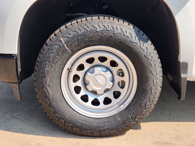 New 2026 Chevrolet Silverado 1500 W/T w/ WT Value Package RWD image 11