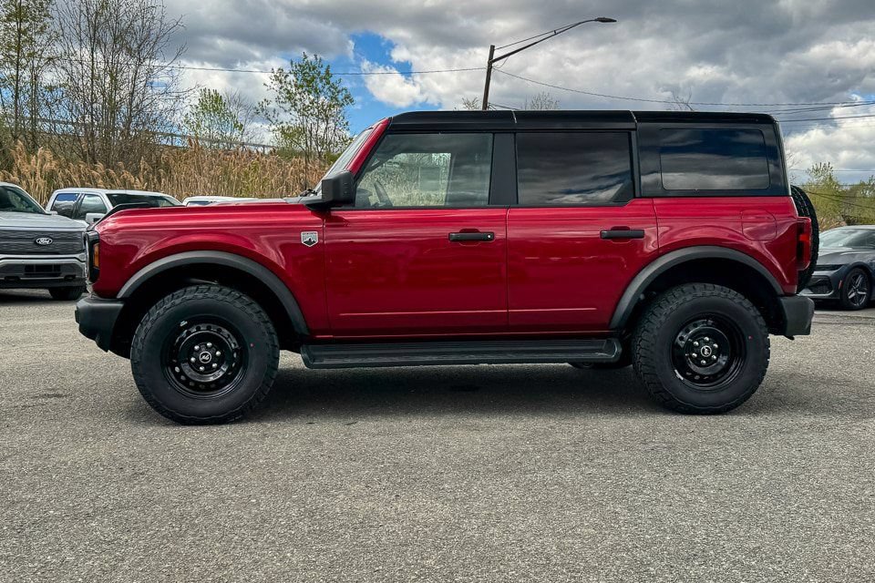 New 2026 Ford Bronco Big Bend AWD/4WD image 6