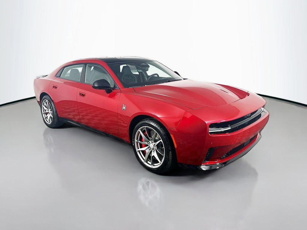 New 2026 Dodge Charger Daytona Scat Pack w/ Track Package