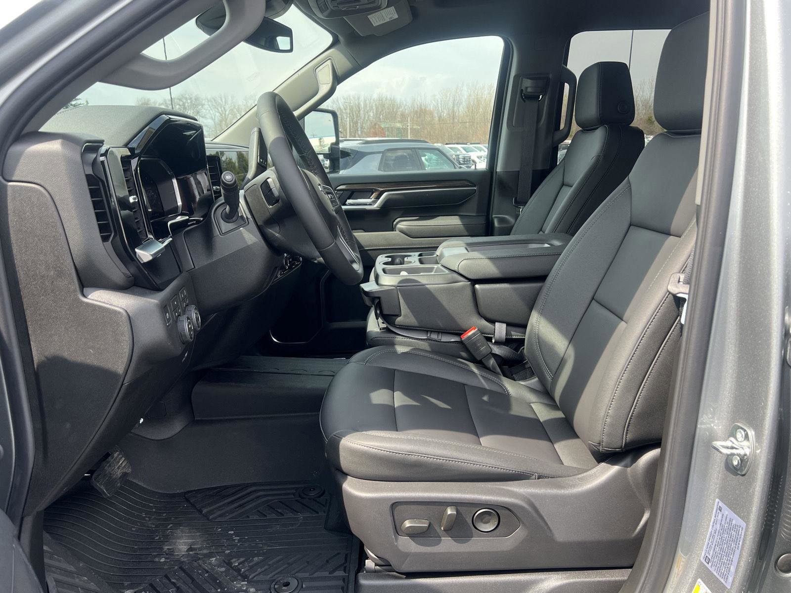 New 2026 Chevrolet Silverado 2500 LT w/ Trail Boss Package image 10