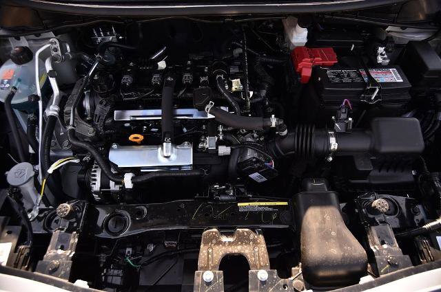 New 2025 Nissan Versa SV w/ Trunk Package image 23