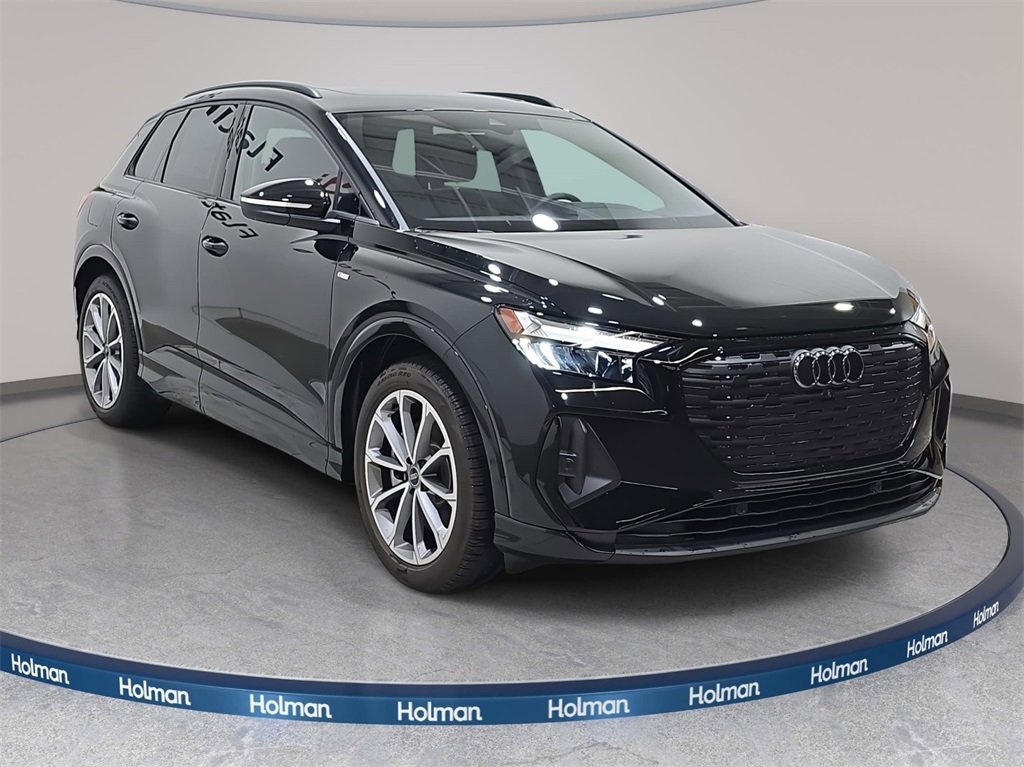New 2026 Audi Q4 e-tron Premium Plus image 3