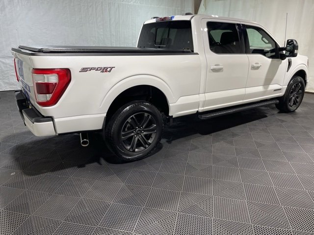 Used 2022 Ford F150 Lariat image 5