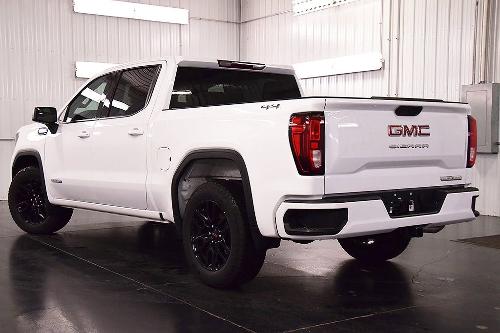 Used 2024 GMC Sierra 1500 Elevation AWD/4WD image 5