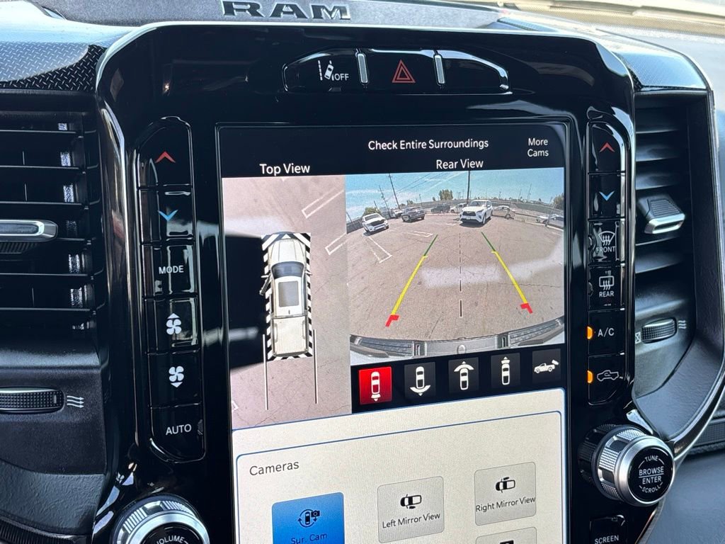 Used 2022 RAM 1500 TRX w/ TRX Level 2 Equipment Group AWD/4WD image 24
