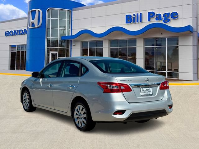 Used 2019 Nissan Sentra S FWD image 6