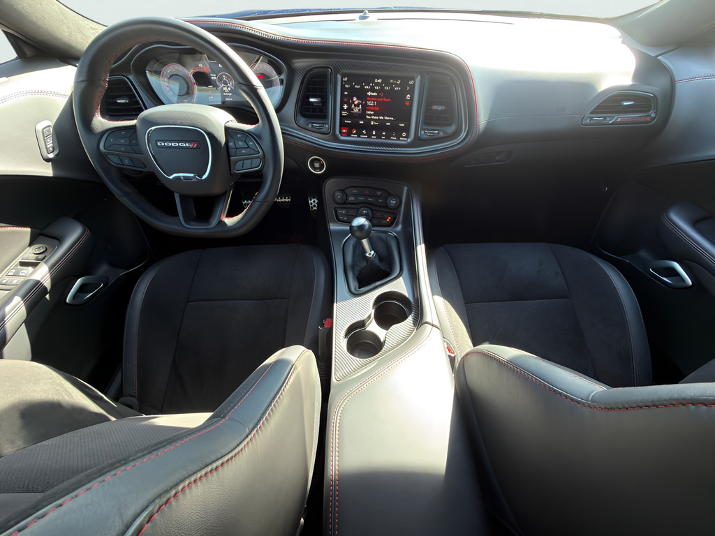 Used 2023 Dodge Challenger R/T Scat Pack RWD image 20