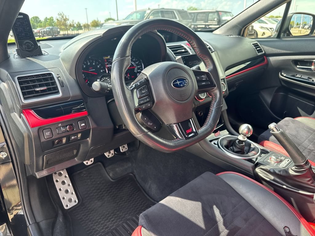 Used 2018 Subaru WRX STI AWD/4WD image 11