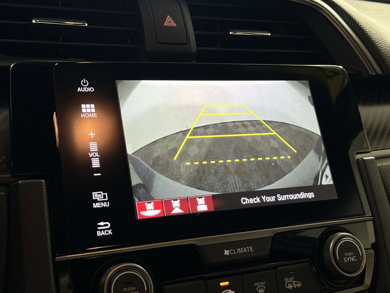 Used 2017 Honda Civic Sport Touring image 20
