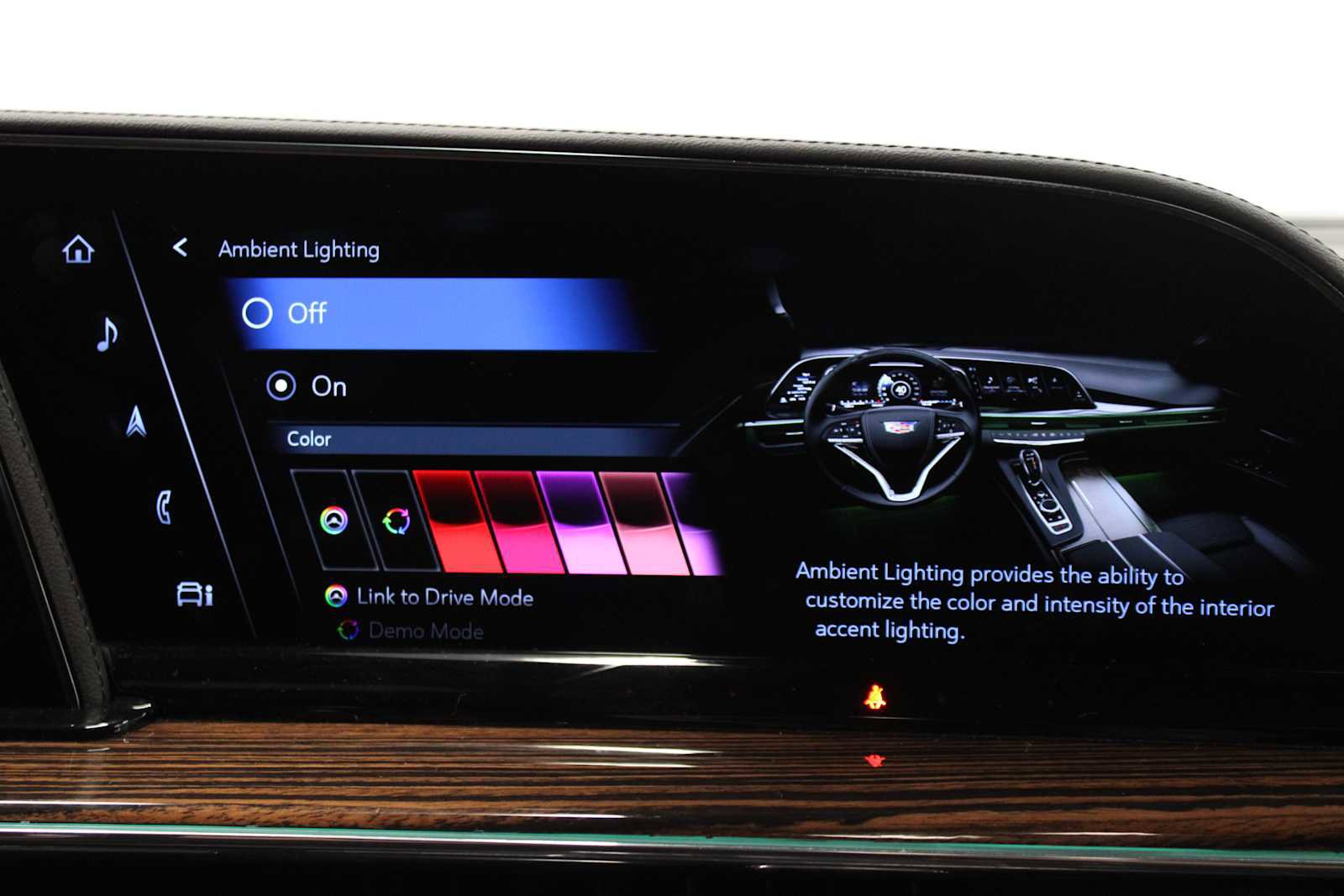 Certified 2024 Cadillac Escalade ESV Premium Luxury w/ LPO, Floor Liner Package image 42