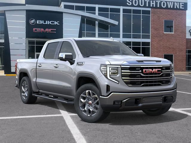 New 2026 GMC Sierra 1500 SLT w/ SLT Premium Package AWD/4WD image 7