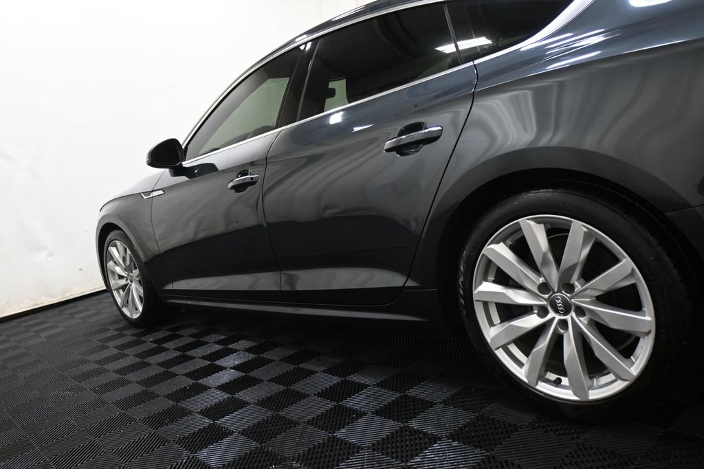Used 2018 Audi A5 2.0T Premium Plus w/ Premium Plus image 18