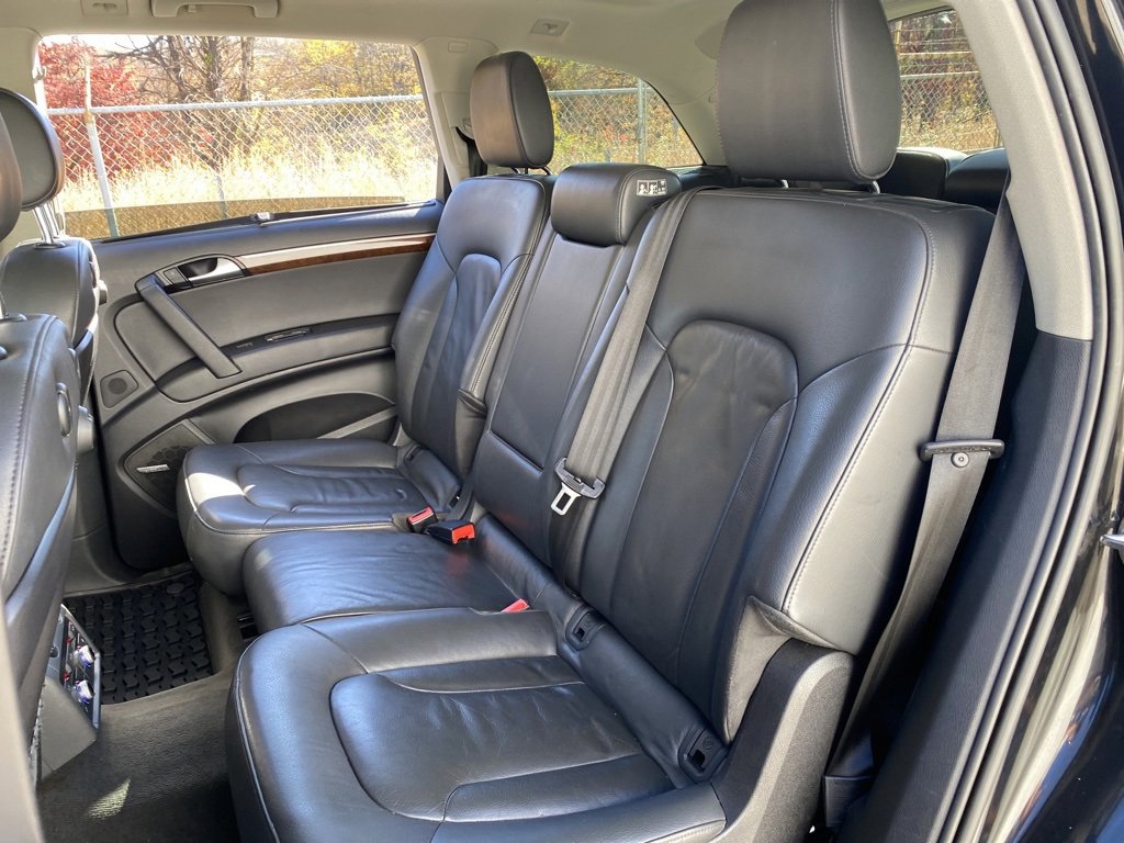 Used 2013 Audi Q7 3.0T Premium Plus w/ Premium Plus Pkg image 21