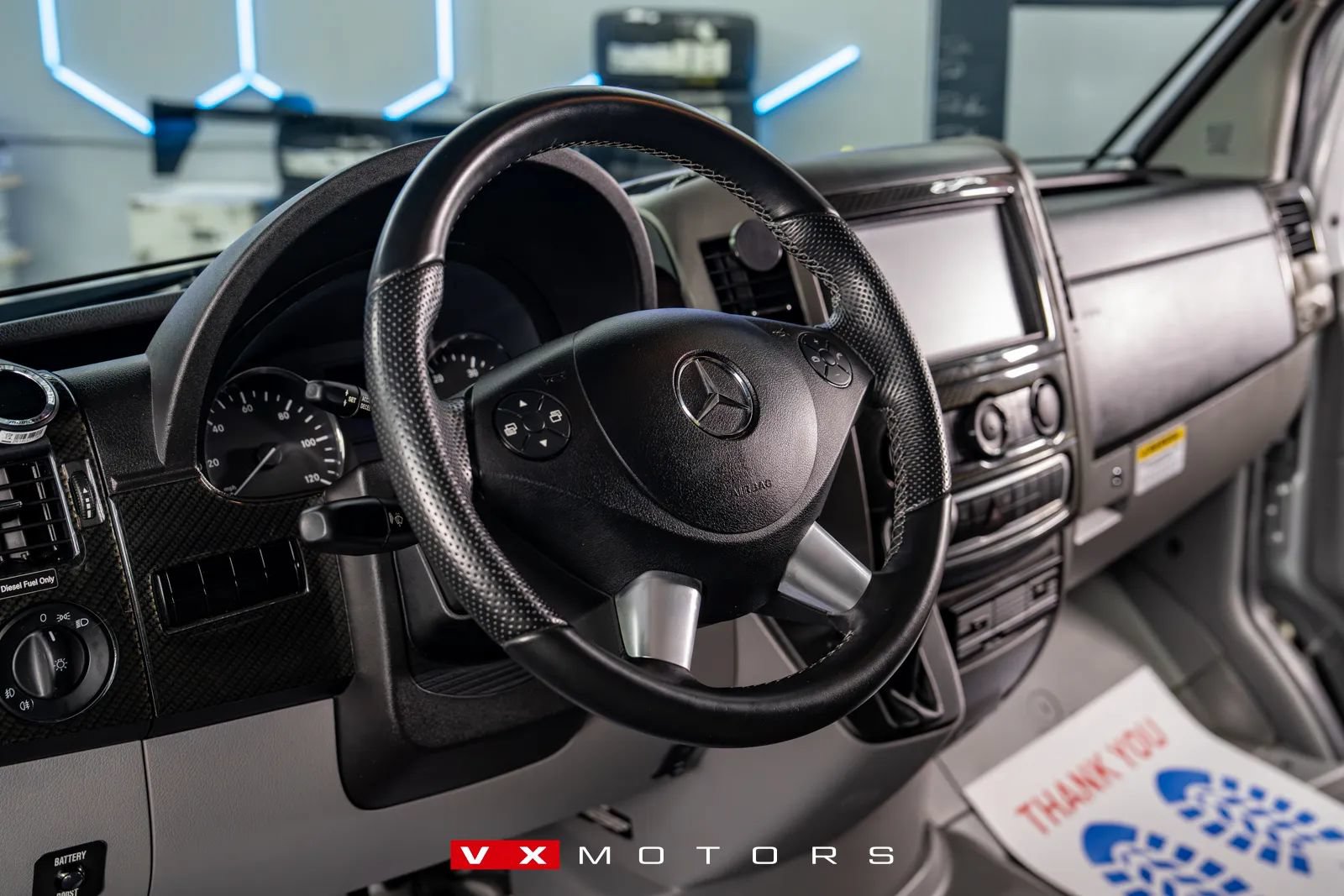 Used 2017 Mercedes-Benz Sprinter 3500 image 10