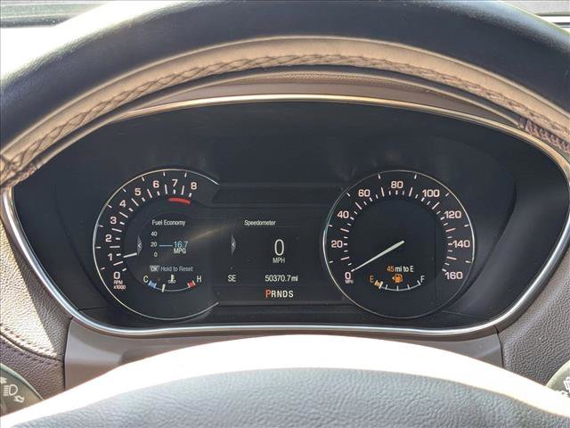 Used 2018 Lincoln MKX Reserve w/ Driver Assistance Package FWD image 10