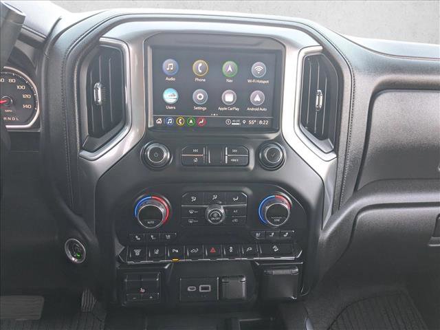 Certified 2022 Chevrolet Silverado 2500 LTZ w/ LTZ Plus Package image 15