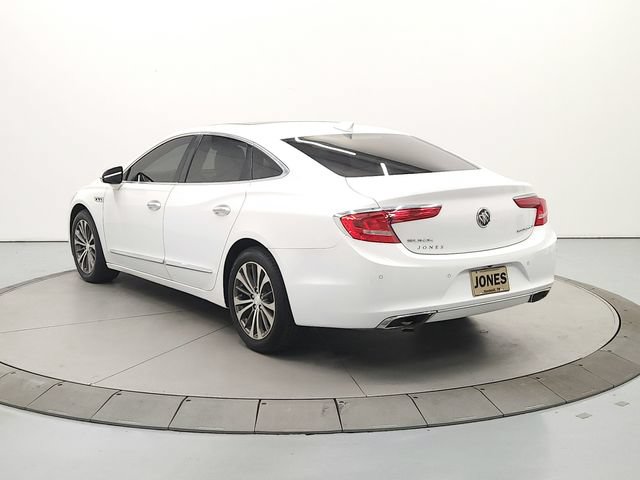 Used 2018 Buick LaCrosse Essence w/ Sun and Shade Package FWD image 6